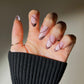 Brewed Serenade | Soft & Durable Press-On Nails
