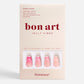 Rose Rhapsody | Soft & Durable Press-On Nails