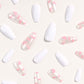 Cloud Waltz | Soft & Durable Press-On Nails