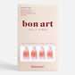 Coral Sunset | Soft & Durable Press-On Nails