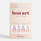 Lilac Touch | Soft & Durable Press-On Nails