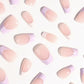 Lilac Touch | Soft & Durable Press-On Nails