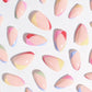 Tropical Splash | Soft & Durable Press-On Nails