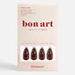 Cocoa Nouveau | Soft & Durable Press-On Nails