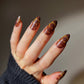 Cocoa Nouveau | Soft & Durable Press-On Nails