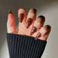 Cocoa Nouveau | Soft & Durable Press-On Nails
