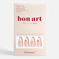 Cherry Charm | Soft & Durable Press-On Nails