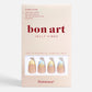 Sunny Halo | Soft & Durable Press-On Nails