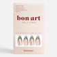 Verde Vogue | Soft & Durable Press-On Nails