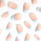 Cloudline | Soft & Durable Press-On Nails