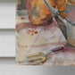 Watering Can Flowers Flag Canvas House Size BMBO0303CHF