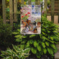 Watering Can Flowers Garden Flag – Decorative Outdoor Yard Flag BMBO0303GF