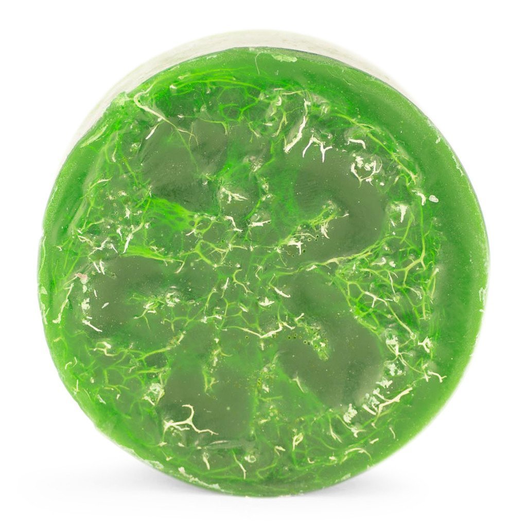 Loofah Soap - Morning Mint
