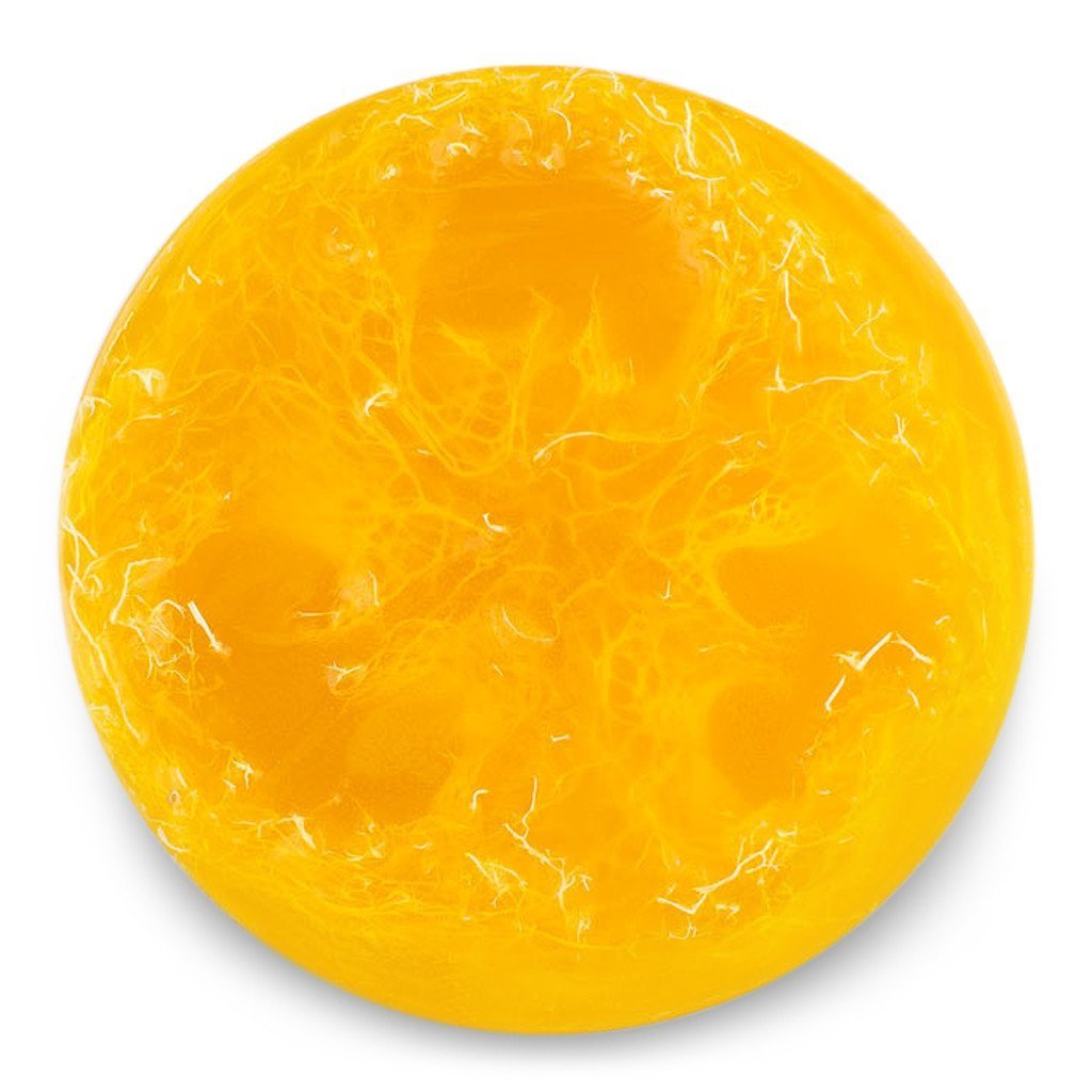 Loofah Soap - Honeysuckle Kisses