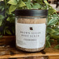 Brown Sugar Chamomile Scrub