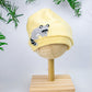 Raccoon Cashmere Hat - Baby