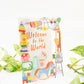 Baby Toys Lasercut Card
