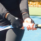 PalmFree™ Sun Gloves - White - UPF 50+