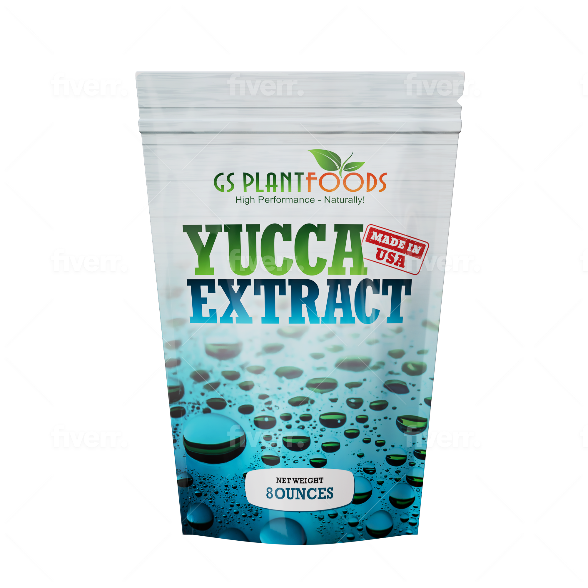 Yucca Extract- Organic wetting Agent and surfactant 8 oz – Orchid Stuff ...