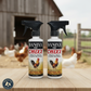 Banixx ChiXX Chicken Care Spray 8 oz. Poultry Skin & Coop Care Odor-Free 2-Pack