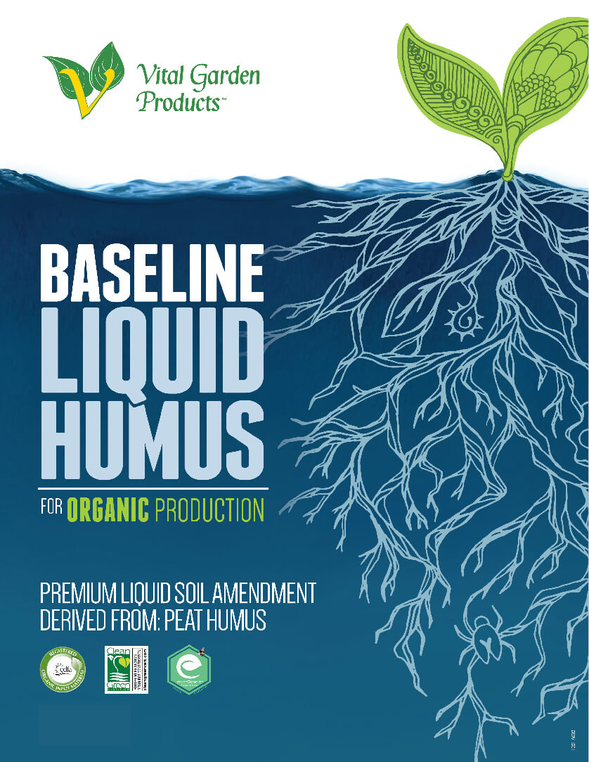 Vital Garden Supply Baseline Liquid Humus