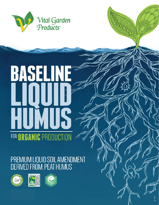 Vital Baseline Liquid Humus