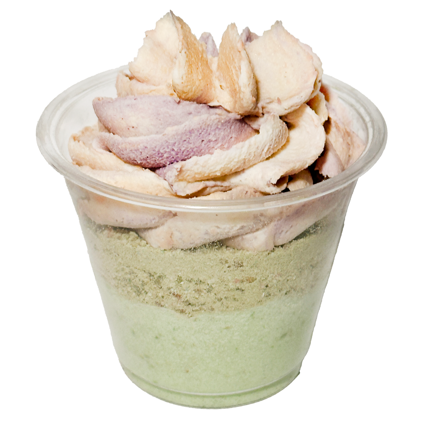 Bath Parfait Bubble Bomb with Bath Salts & Bubble Frosting | 12 oz
