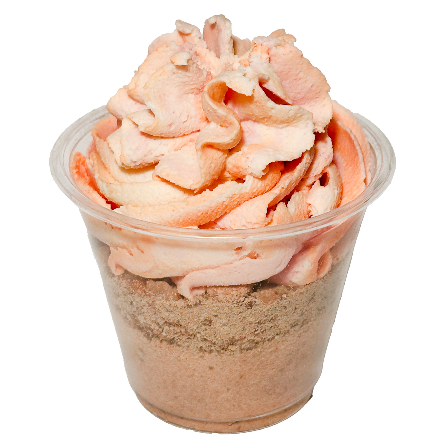 Bath Parfait Bubble Bomb with Bath Salts & Bubble Frosting | 12 oz