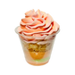Bath Parfait Bubble Bomb with Bath Salts & Bubble Frosting | 12 oz