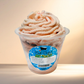 Bath Parfait Bubble Bomb with Bath Salts & Bubble Frosting | 12 oz
