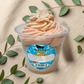 Bath Parfait Bubble Bomb with Bath Salts & Bubble Frosting | 12 oz
