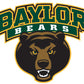 NCAA Baylor University, Bruiser the Bear Knottie® Plush Dog Toy