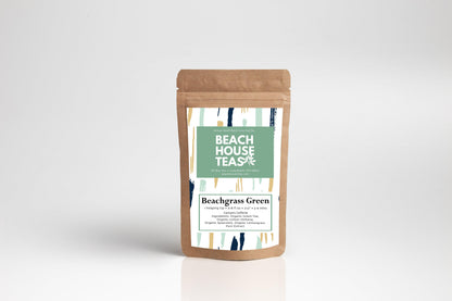 Beachgrass Green Tea
