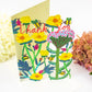 Bee Thank You Lasercut Card