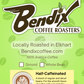 Half-Caff Blend - Half the Caffeine Coffee!