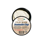 Bentonite Clay Natural Cleansing Mask Sea Moss Gel Hydrating Vitamin E Avocado | 4 oz