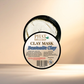 Bentonite Clay Natural Cleansing Mask Sea Moss Gel Hydrating Vitamin E Avocado | 4 oz