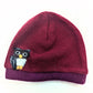 Owl Cashmere Hat - Child