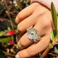 Big Bouquet Filigree Ring