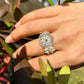 Big Bouquet Filigree Ring