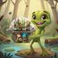 Carnivorous Creatures Biosphere Terrarium