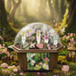 Fanciful Fairy Garden Biosphere Terrarium