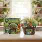 Tropical Rainforest Jungle Biosphere Terrarium
