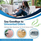 Bird Barrier Dissolve-It Enzyme Cleaner, Bird Dropping & Odor Remover