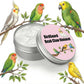 Bird Beak Claw Moisturizer Balm Parrot Budgie Cockatiel Dry Beak Repair 2.5oz