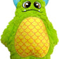 Bite Force Dog Toy with Squeaker for Aggressive Chewers (9 characters)