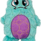 Bite Force Dog Toy with Squeaker for Aggressive Chewers (9 characters)