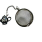 Black Teapot Infuser Ball