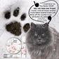 Blissful Cat Paw Butter Lick-Safe Balm Dry Cracked Pads Moisturizer 1oz