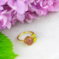 The Bloom Ring - Gold